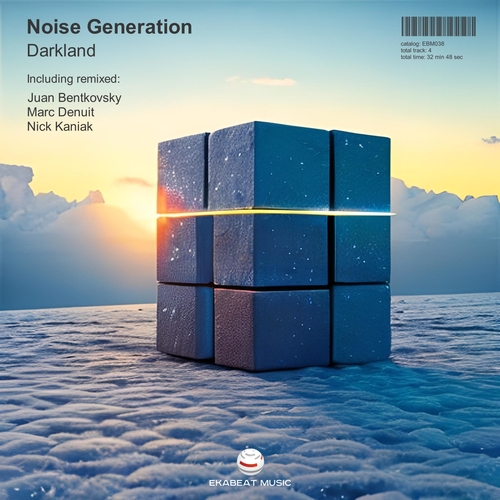 Noise Generation - Darkland [EBM038]